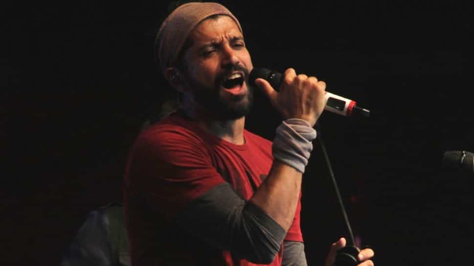 Farhan Akhtar dedicates song to ending violence against women, girls