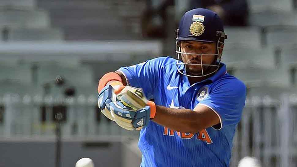 Suresh Raina becomes third Indian batsman to hit 50 sixes in T20I