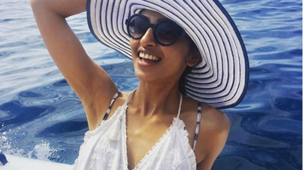 Radhika Apte trolled for wearing a bikini, says &#039;don&#039;t expect me to wear a sari on a beach&#039;