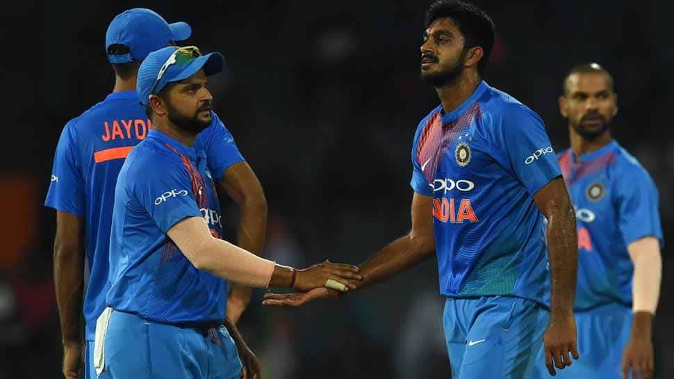 Don&#039;t want to be under pressure by comparing myself with Hardik Pandya: Vijay Shankar