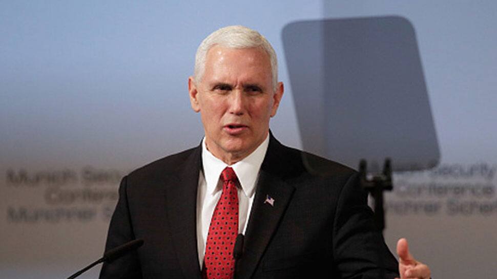 North Korea talks invite vindicates isolation strategy: US Vice President Mike Pence