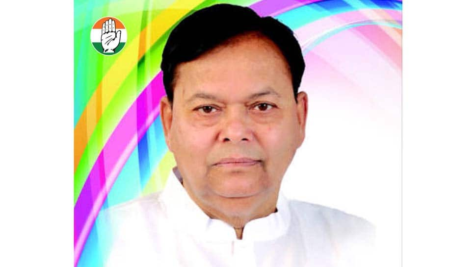 Senior Congress leader Patangrao Kadam dies, &#039;irreparable loss to Congress&#039; tweets Rahul Gandhi