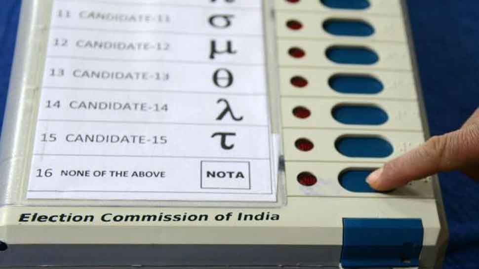 NOTA&#039;s five year journey in Indian elections - 1.33 crore votes so far