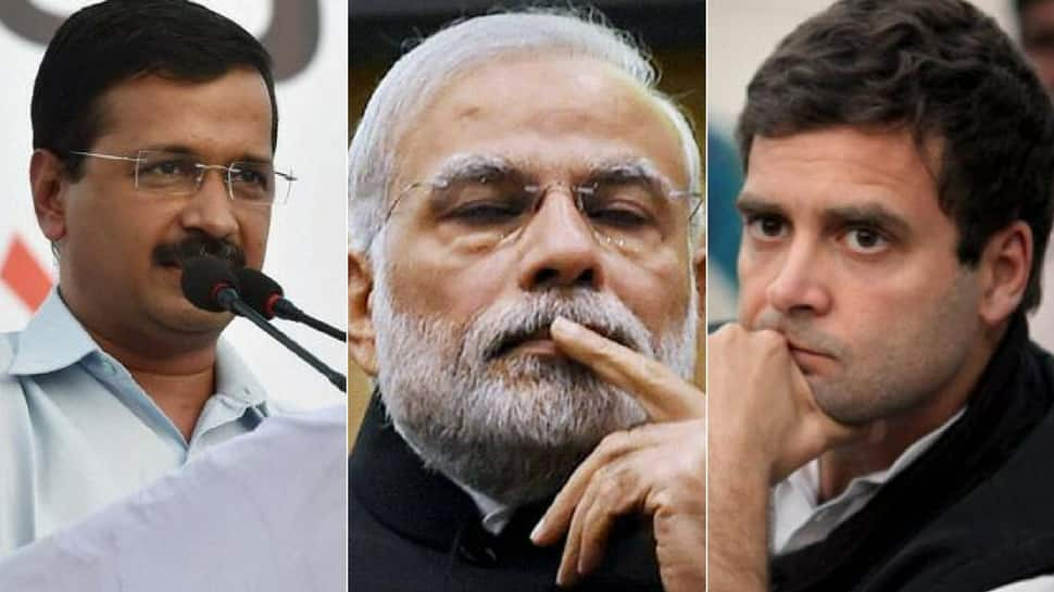 Arvind Kejriwal writes to PM Modi, Rahul Gandhi, seeks time to discuss Delhi sealing drive