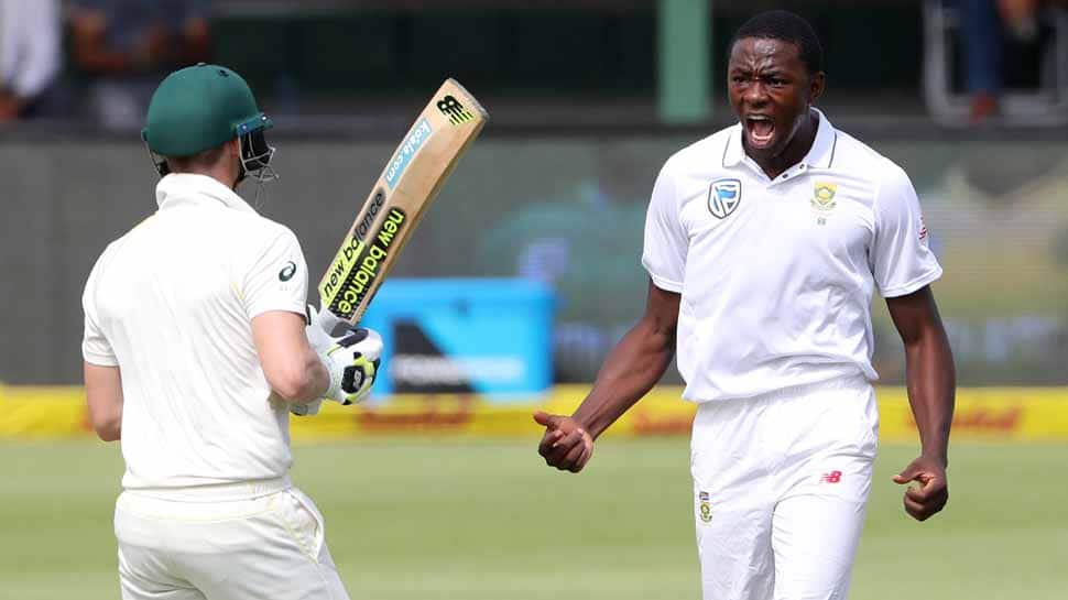 ICC charges Kagiso Rabada with Level 2 offence, could miss rest of the series  