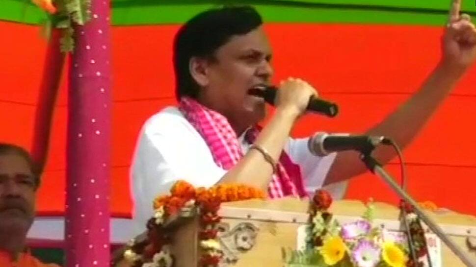 Sarfaraz Alam&#039;s victory would turn Araria into ISI hub, says BJP Bihar chief; RJD hits back