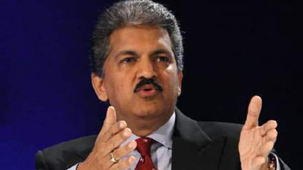 No need to panic, India can stand tall in US trade war, says Anand Mahindra