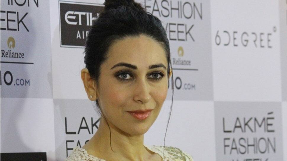 Karisma says Kapoor bahus do not work in films is a misconception