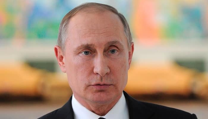 Russia ready to discuss any issue with US: Putin