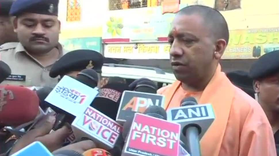 Gorakhpur bypolls: BJP necessary for development and good governance, says Yogi Adityanath