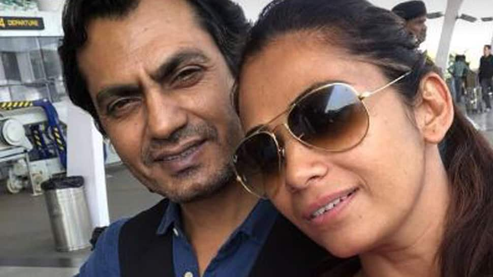 Nawazuddin Siddiqui&#039;s wife defends him, calls spying allegations false