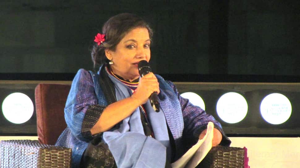 Shabana Azmi denounces Oscars red carpet culture
