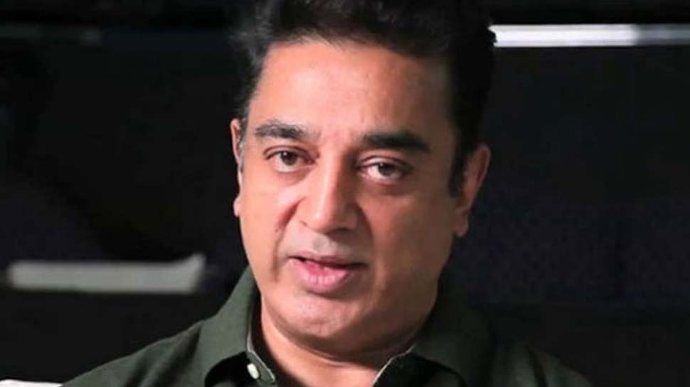 Kamal Hassan slams PM Modi govt&#039;s GST, notes ban move, denies funding by Christian missionaries