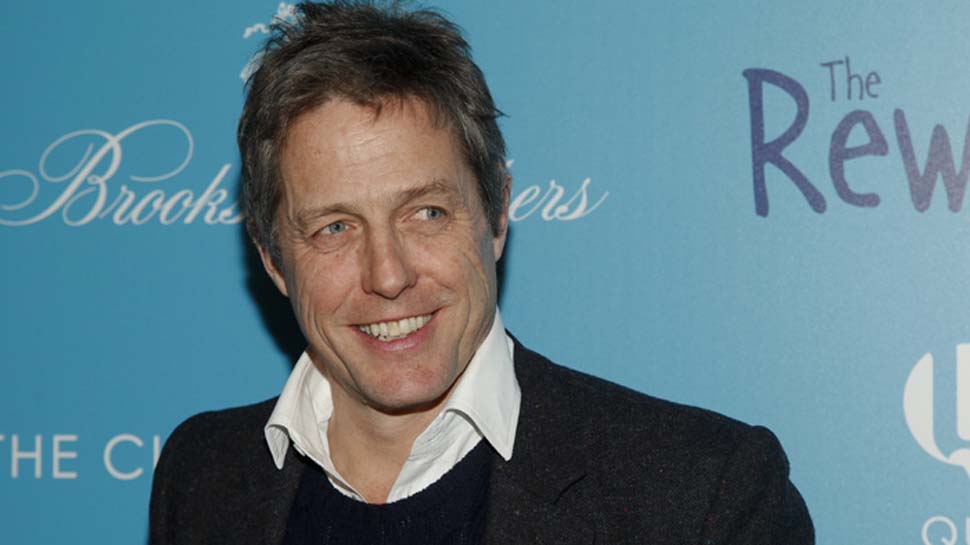 Hugh Grant, 57, welcomes fifth child with girlfriend Anna Eberstein