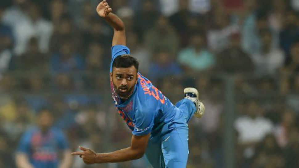 Nidahas T20I Tri-series: Jaydev Unadkat relying on his subtle skills to prolong India stay