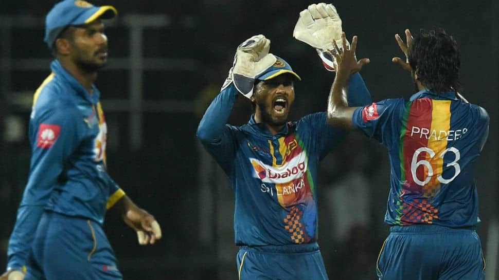 Dinesh Chandimal suspended for two games due to &#039;serious&#039; over-rate offence