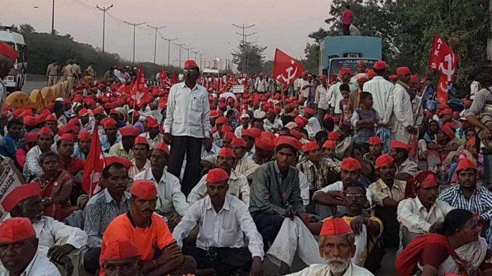 Farmers to protest outside Maharashtra Assembly on Monday
