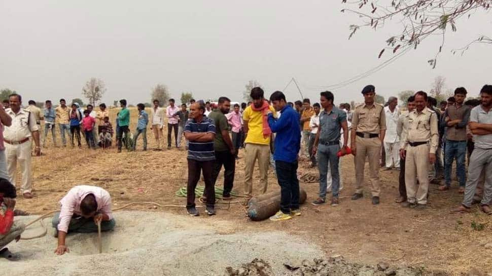 MP: Boy who fell into 33-feet deep borewell rescued, condition stable