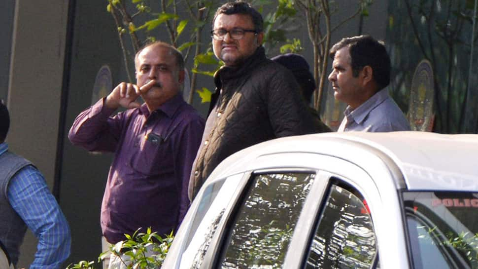 INX Media case: Karti Chidambaram sent to judicial custody till March 24