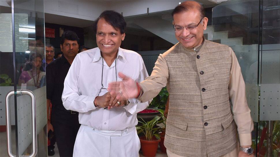Suresh Prabhu, Commerce and Industry Minister, takes additional charge of Civil Aviation