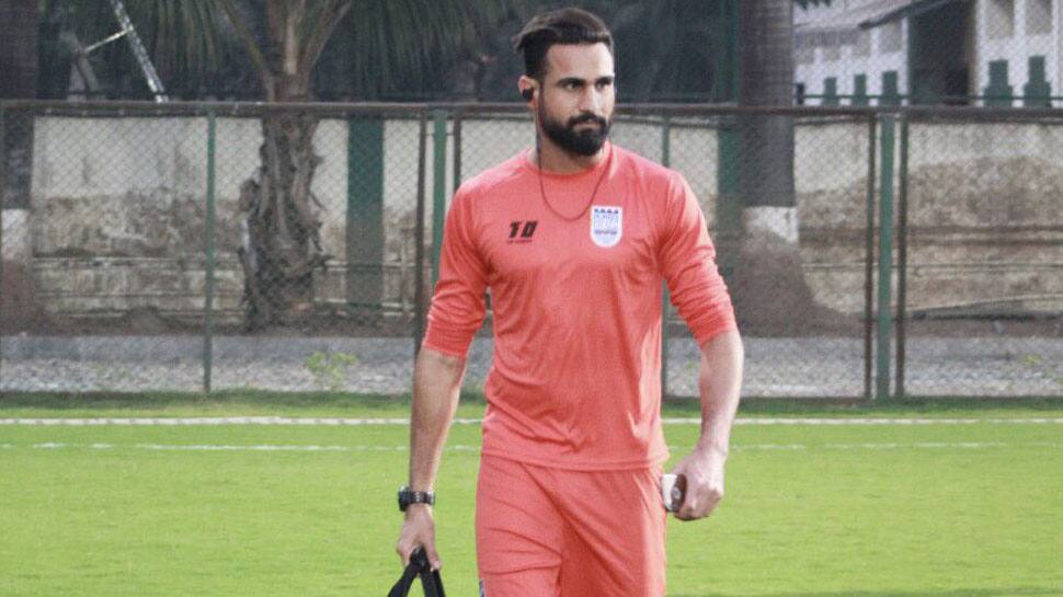 Indian Super League: Goalkeeper Amrinder Singh extends stint with Mumbai City FC