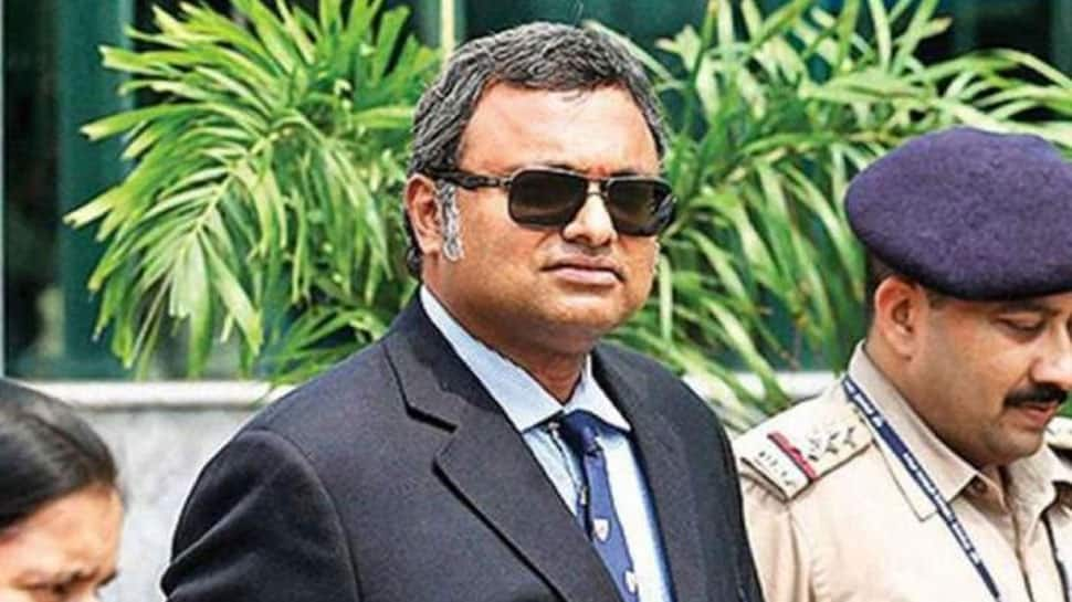 INX Media case: Karti Chidambaram moves Delhi High Court for bail