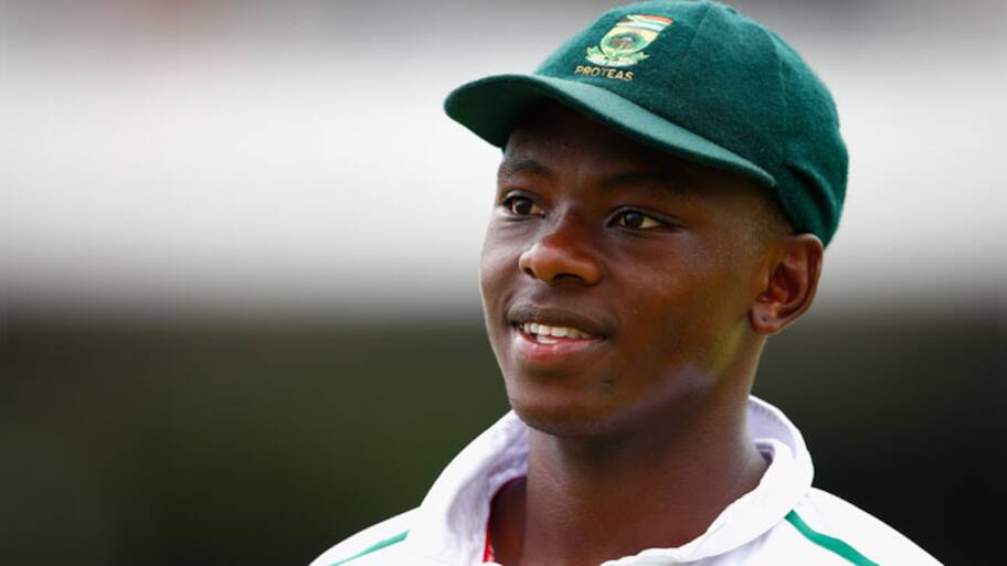 Port Elizabeth Test: Kagiso Rabada takes centre stage as South Africa ...