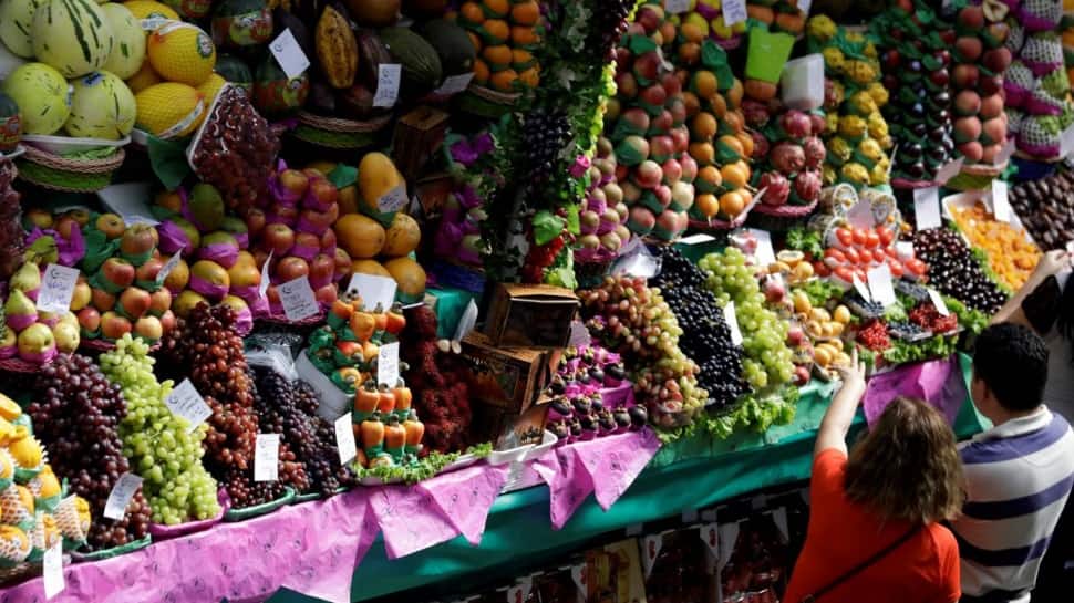 India&#039;s retail inflation eases to 4.4% in February