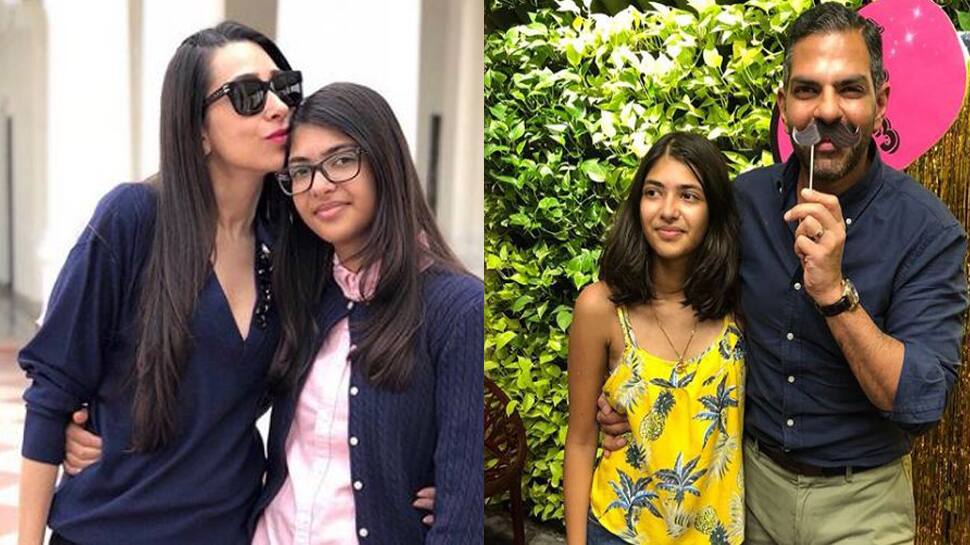 Karisma Kapoor celebrates daughter Samaira&#039;s birthday with ex-husband Sunjay Kapur