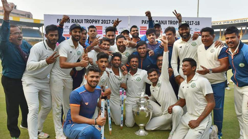 Suggestions for Ranji Trophy to be played in three groups