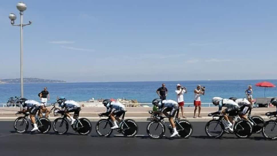 The 2020 Tour de France to start from Nice