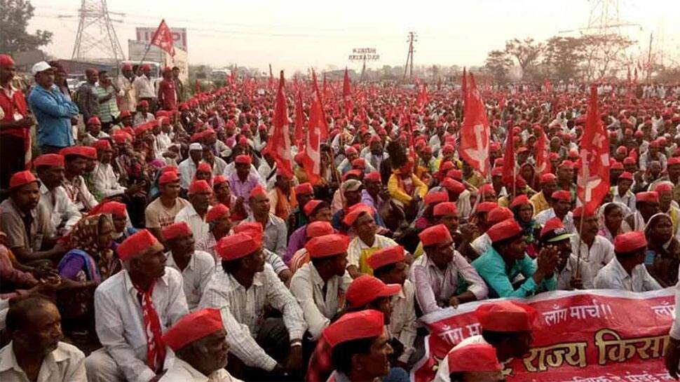 Central Railway to run 2 special trains from Mumbai to send back agitating farmers