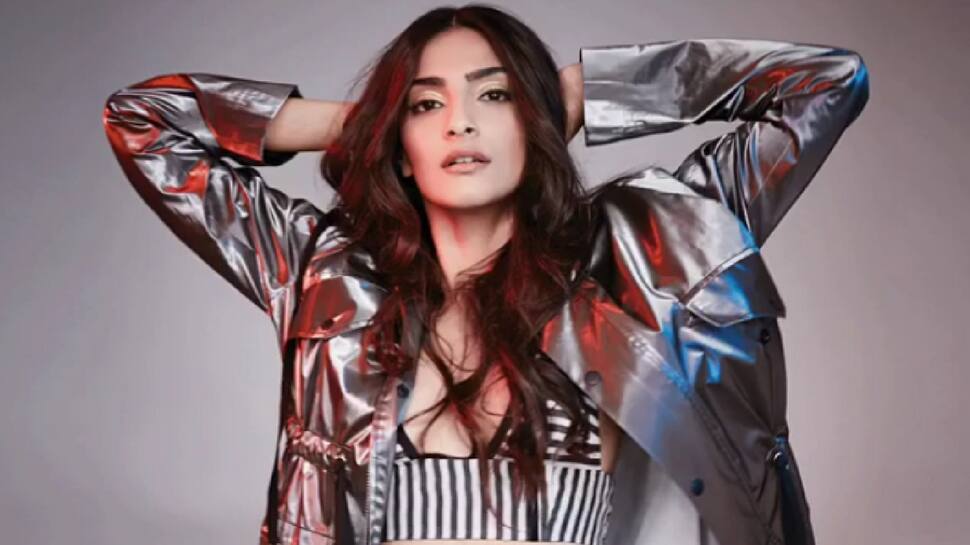 Sonam Kapoor sizzles on the cover of Cosmopolitan India, talks about feminism