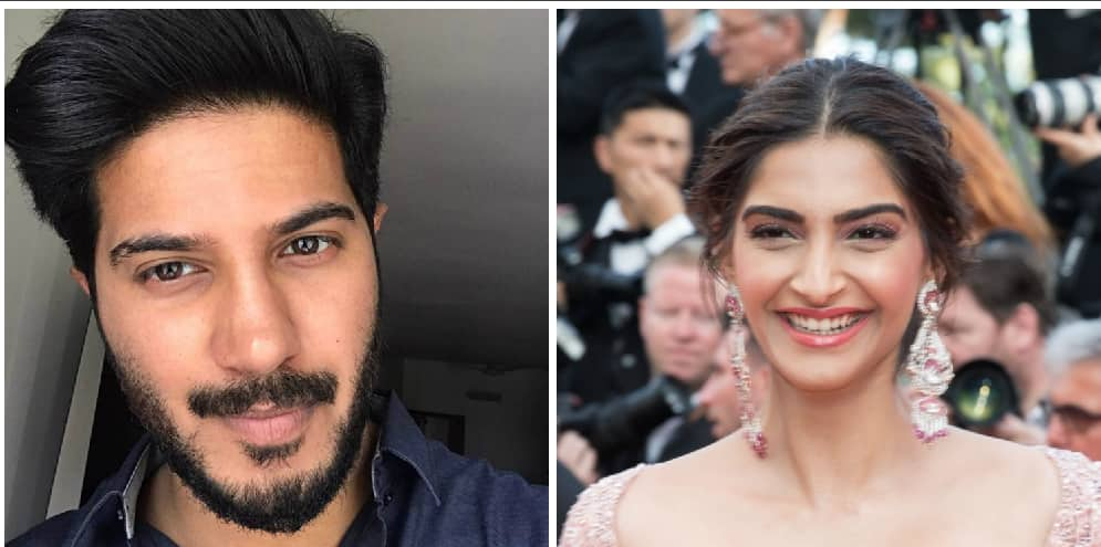 Sonam Kapoor and Dulquer Salmaan’s Zoya Factor first look out – See pic