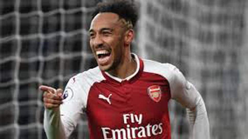  Forced absence from Europa League frustrates Arsenal&#039;s Pierre-Emerick Aubameyang 