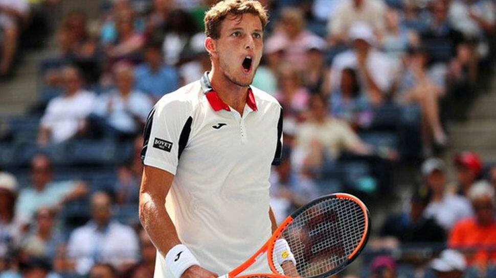 Pablo Carreño reaches round of 16 at Indian Wells