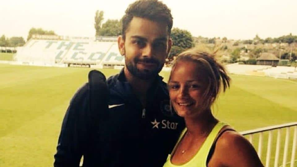 Danni Wyatt once sent Virat Kohli a marriage proposal, now eyes punishing India with his bat