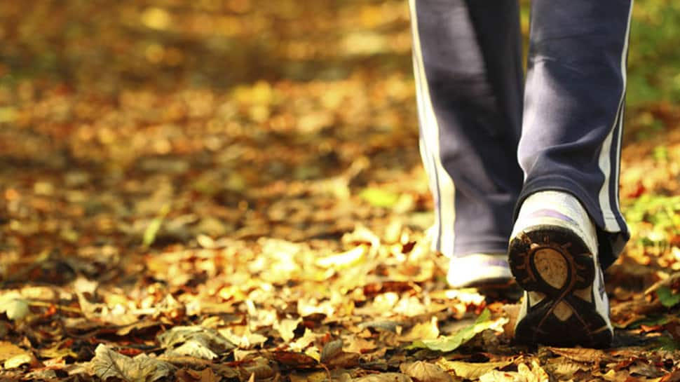 Using pedometers while walking may boost your health later