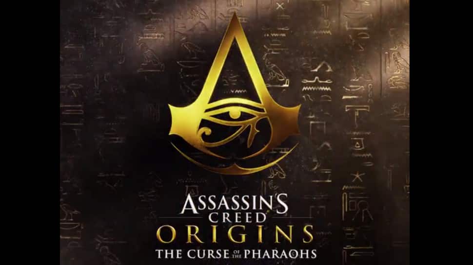 Assassin’s Creed Origins: The Curse of the Pharaohs DLC out for PC, Xbox One, PS4