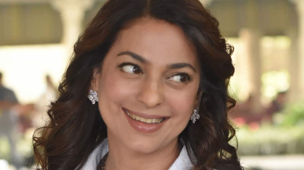 Juhi Chawla prefers buying organic products