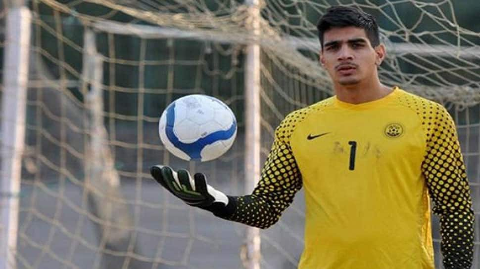 ISL: Gurpreet Sandhu signs new 5-year contract with Bengaluru FC