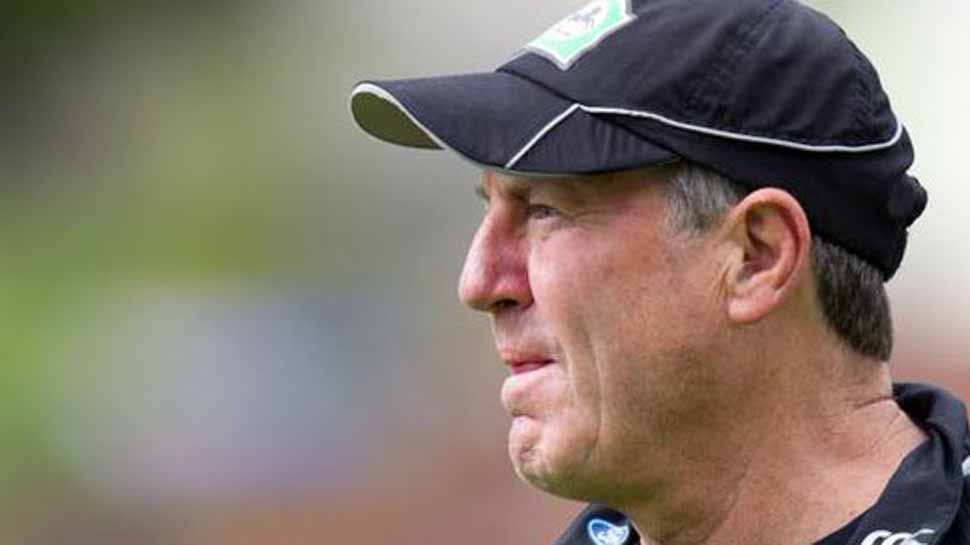 Former India coach John Wright returning to Derbyshire