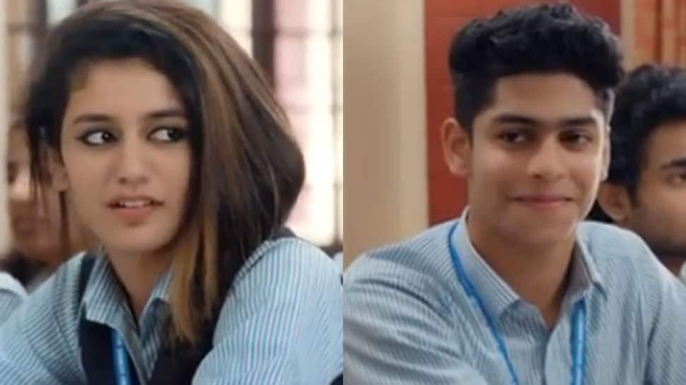 Priya Prakash Varrier and Roshan Abdul Rahoof’s latest Instagram posts are too cute – See pics