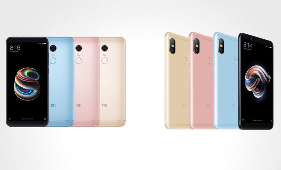 Xiaomi Redmi Note 5, Redmi Note 5 Pro up for flash sale again