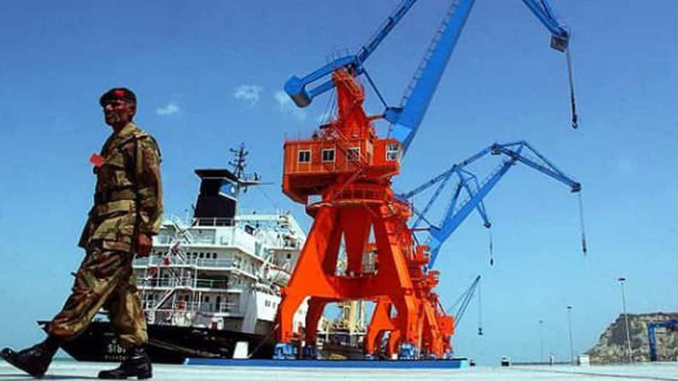 CPEC mess: Chinese company building Gwadar Port operating in Pakistan illegally, lawmakers told