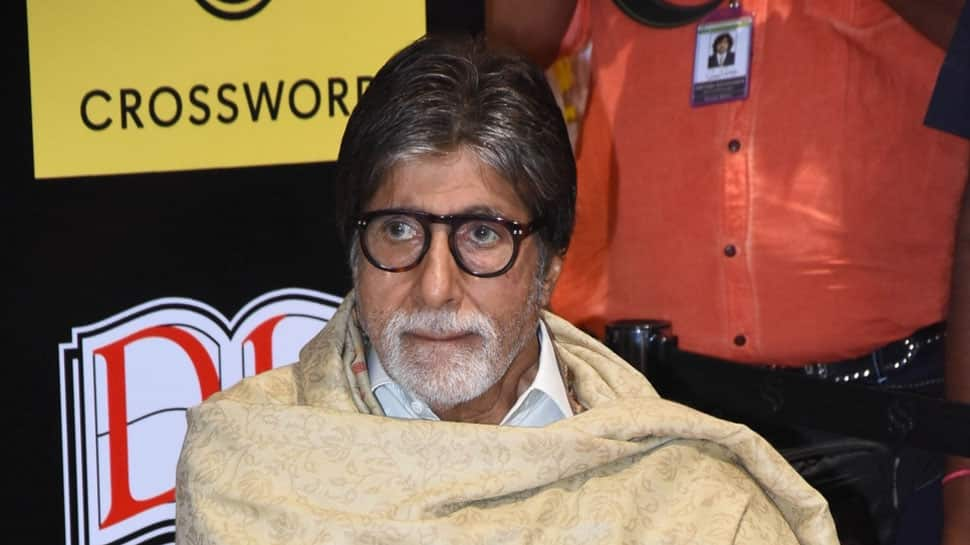 Amitabh Bachchan’s Thugs of Hindostan ‘leaked pic’ fake; it’s a portrait of an Afghan refugee