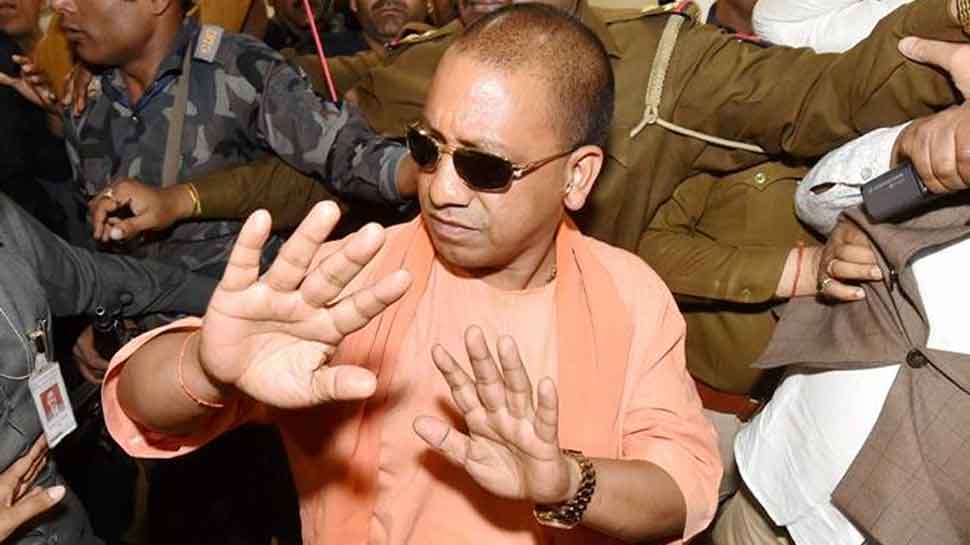 Gorakhpur Lok Sabha byelections: SP takes huge lead, Yogi Adityanath&#039;s citadel crumbles