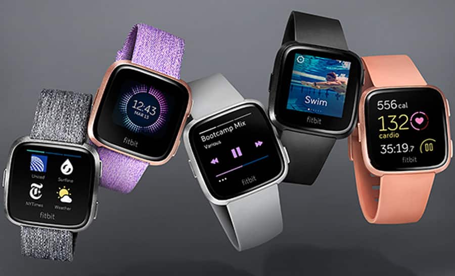 Fitbit Versa smartwatch in India for Rs 19,999