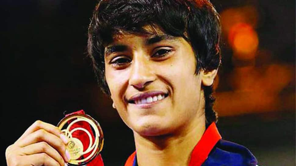 OGQ support for wrestler Vinesh Phogat