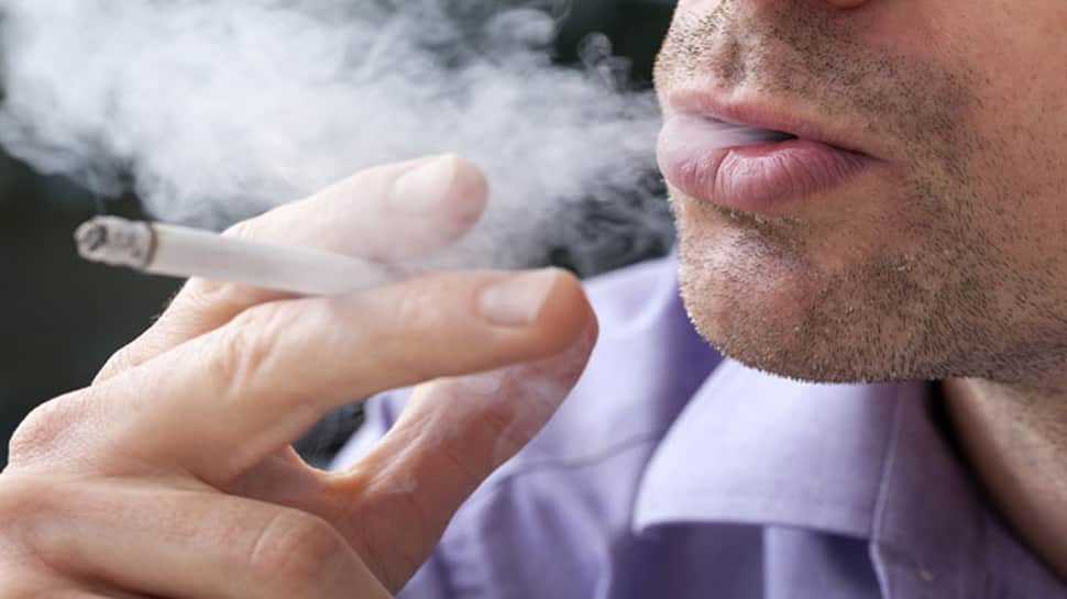 Beware, smokers! Smoking increases risk of hearing loss